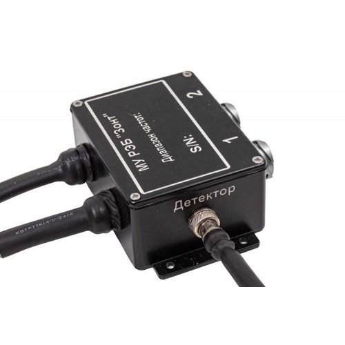 РЭБ «ЗОНТ» L9 350–1200 МГц 350 Вт в Казани для блокировки FPV-дронов