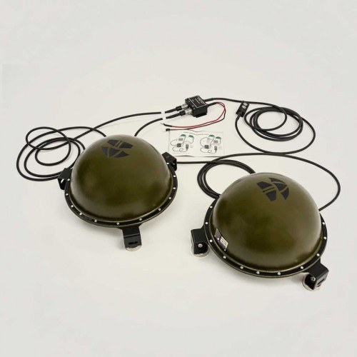 РЭБ «ЗОНТ» L9 350–1200 МГц 350 Вт в Казани для блокировки FPV-дронов