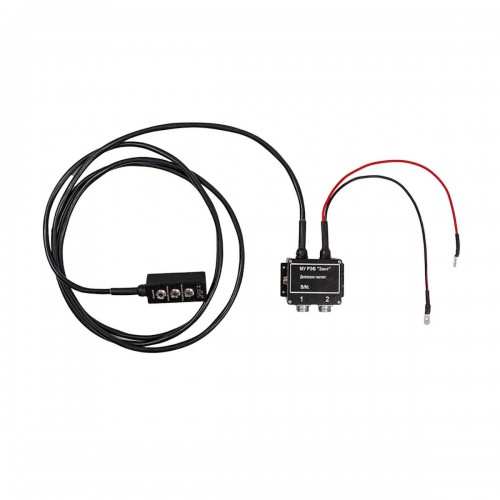 РЭБ «ЗОНТ» L9 350–1200 МГц 350 Вт в Казани для блокировки FPV-дронов