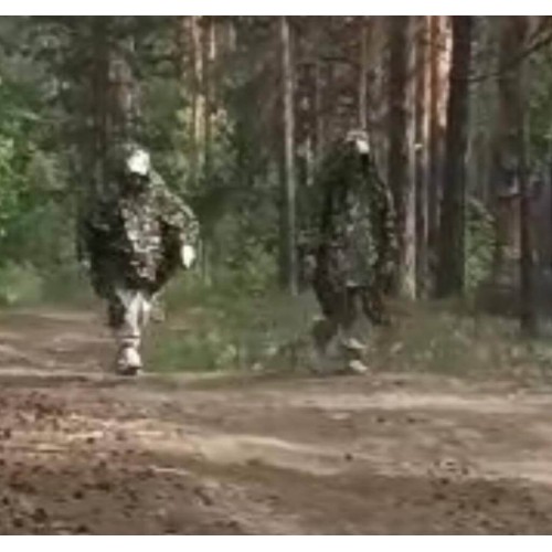 Комплект маскировочный (снижение тепловой сигнатуры) «НЕВИДИМКА КМТО 4.0» в Казани