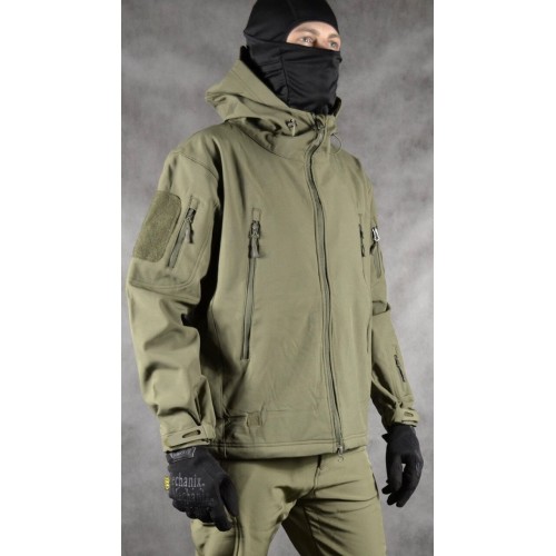 Костюм Softshell водоотталкивающий ESDY в Казани