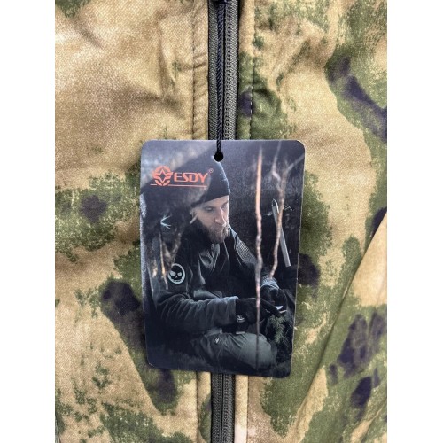 Костюм Softshell водоотталкивающий ESDY в Казани