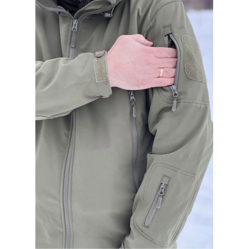 Костюм Softshell водоотталкивающий ESDY в Казани