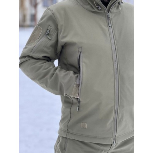 Костюм Softshell водоотталкивающий ESDY в Казани