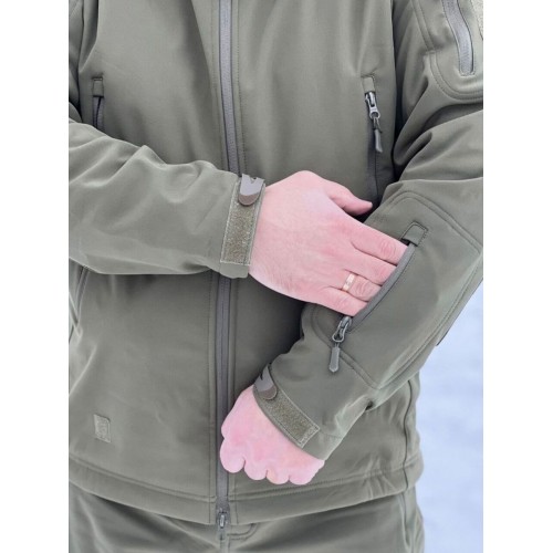 Костюм Softshell водоотталкивающий ESDY в Казани