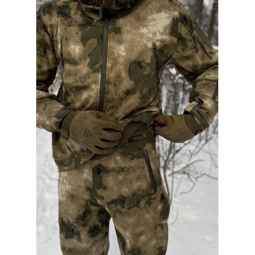 Костюм Softshell водоотталкивающий ESDY в Казани