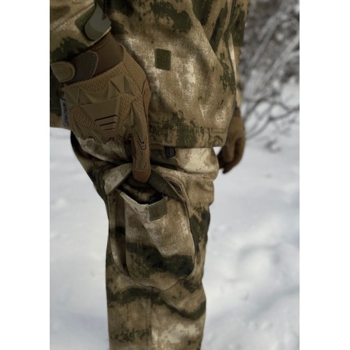 Костюм Softshell водоотталкивающий ESDY в Казани