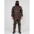 Костюм Горка-Demi (демисезонный) ткань Polarfleece рип-стоп (Softshell) в Казани