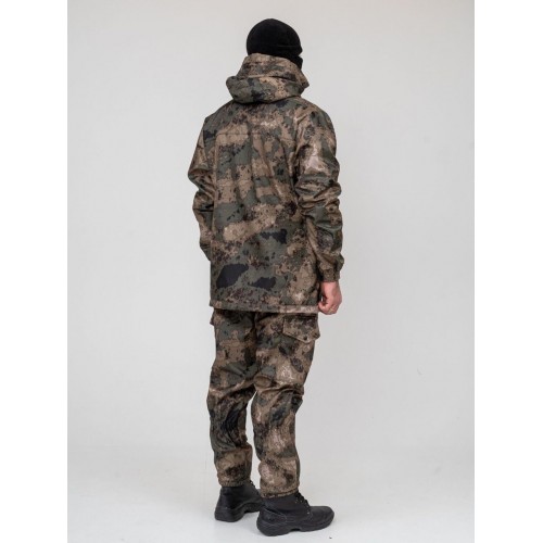 Костюм Горка-Demi (демисезонный) ткань Polarfleece рип-стоп (Softshell) в Казани