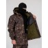 Костюм Горка-Demi (демисезонный) ткань Polarfleece рип-стоп (Softshell) в Казани
