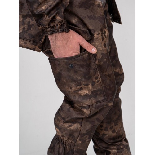 Костюм Горка-Demi (демисезонный) ткань Polarfleece рип-стоп (Softshell) в Казани