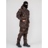 Костюм Горка-Demi (демисезонный) ткань Polarfleece рип-стоп (Softshell) в Казани