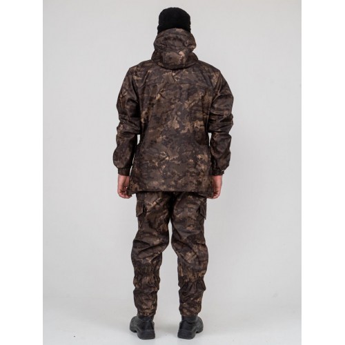 Костюм Горка-Demi (демисезонный) ткань Polarfleece рип-стоп (Softshell) в Казани