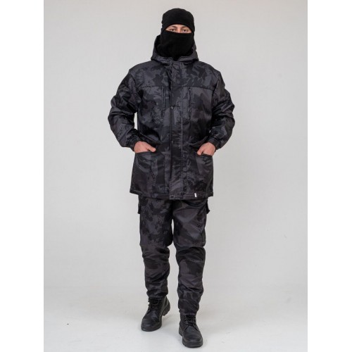 Костюм Горка-Demi (демисезонный) ткань Polarfleece рип-стоп (Softshell) в Казани