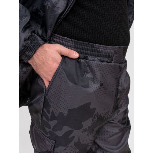 Костюм Горка-Demi (демисезонный) ткань Polarfleece рип-стоп (Softshell) в Казани