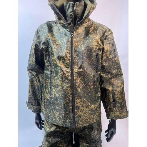 Костюм Softshell водоотталкивающий Shark Skin в Казани