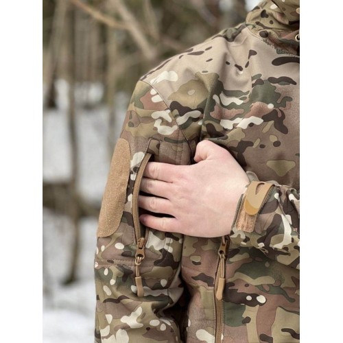 Костюм Softshell водоотталкивающий Shark Skin в Казани