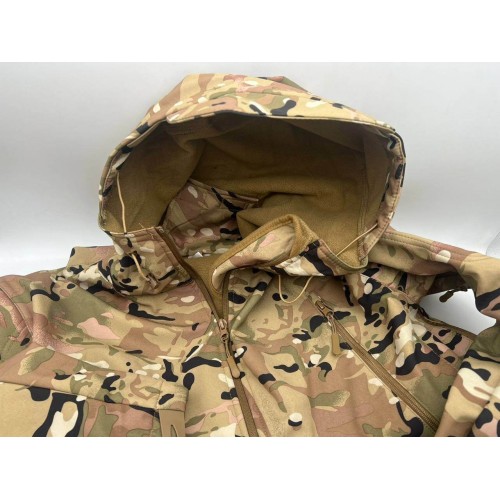 Костюм Softshell водоотталкивающий Shark Skin в Казани