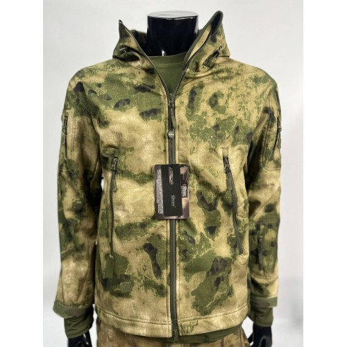 Костюм Softshell водоотталкивающий Shark Skin в Казани