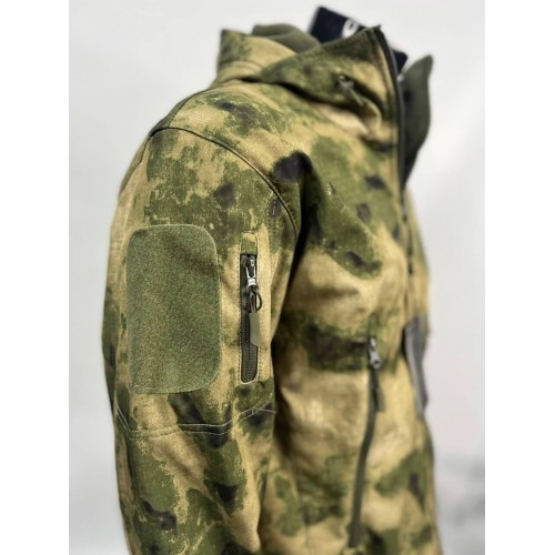 Костюм Softshell водоотталкивающий Shark Skin в Казани