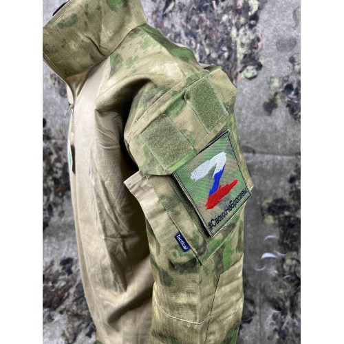 Костюм тактический боевой G3 с наколенниками и налокотниками в Казани