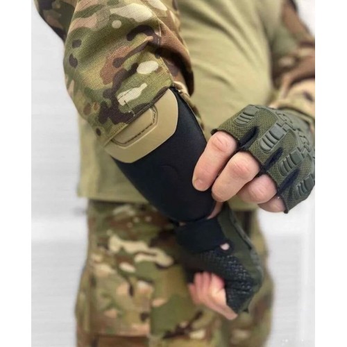 Костюм тактический боевой G3 с наколенниками и налокотниками в Казани