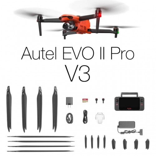 Квадрокоптер Autel Evo II 2 Pro V3 в Казани