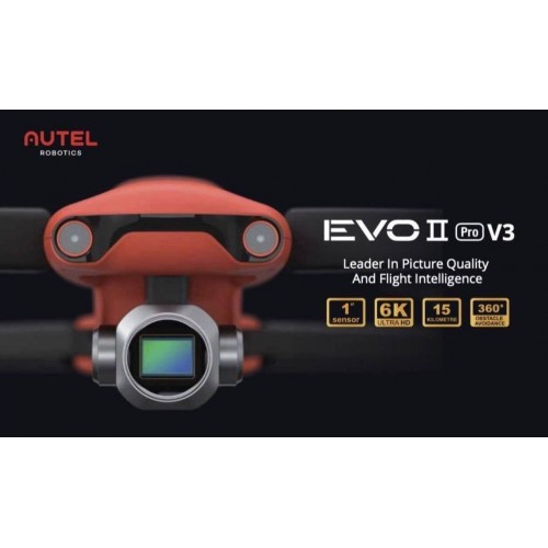 Квадрокоптер Autel Evo II 2 Pro V3 в Казани