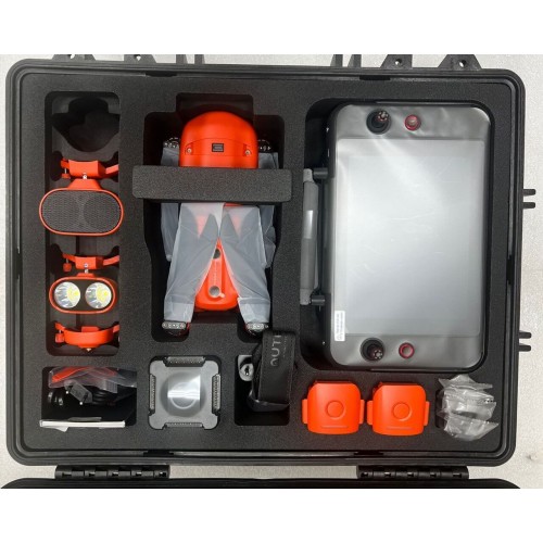 Квадрокоптер Autel Robotics EVO II Dual 640T (Thermal) Enterprise в самой максимальной топовой комплектации в Казани