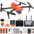 Квадрокоптер Autel Robotics EVO II Dual 640T (Thermal) Enterprise в самой максимальной топовой комплектации в Казани