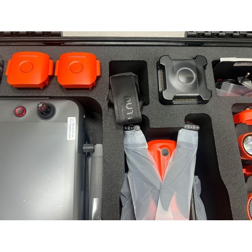 Квадрокоптер Autel Robotics EVO II Dual 640T (Thermal) Enterprise в самой максимальной топовой комплектации в Казани
