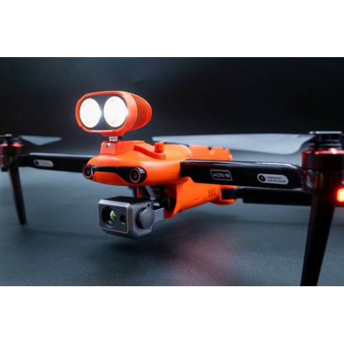 Квадрокоптер Autel Robotics EVO II Dual 640T (Thermal) Enterprise в самой максимальной топовой комплектации в Казани