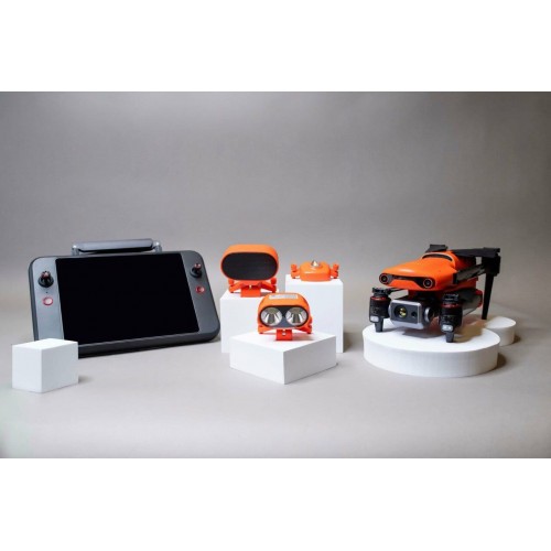 Квадрокоптер Autel Robotics EVO II Dual 640T (Thermal) Enterprise в самой максимальной топовой комплектации в Казани