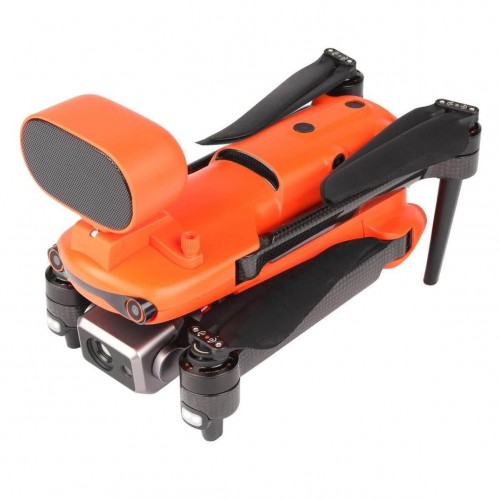 Квадрокоптер Autel Robotics EVO II Dual 640T (Thermal) Enterprise в самой максимальной топовой комплектации в Казани