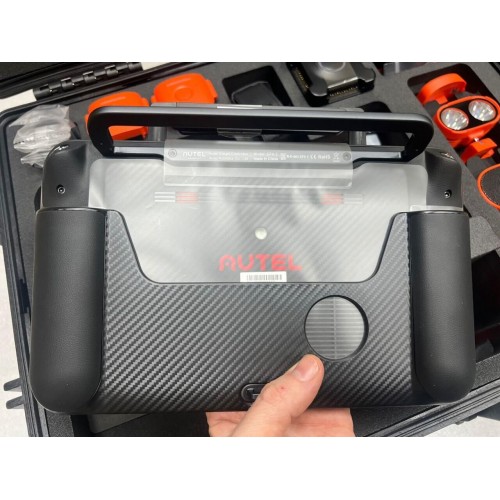 Квадрокоптер Autel Robotics EVO II Dual 640T (Thermal) Enterprise в самой максимальной топовой комплектации в Казани
