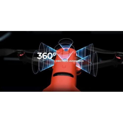 Квадрокоптер Autel Robotics EVO II Dual 640T (Thermal) Enterprise в самой максимальной топовой комплектации в Казани