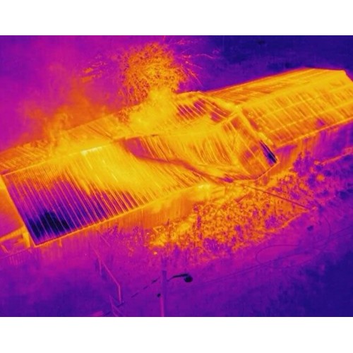 Квадрокоптер Autel Robotics EVO II Dual 640T (Thermal) Enterprise в самой максимальной топовой комплектации в Казани