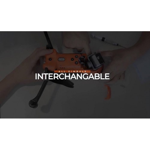 Квадрокоптер Autel Robotics EVO II Dual 640T (Thermal) Enterprise в самой максимальной топовой комплектации в Казани