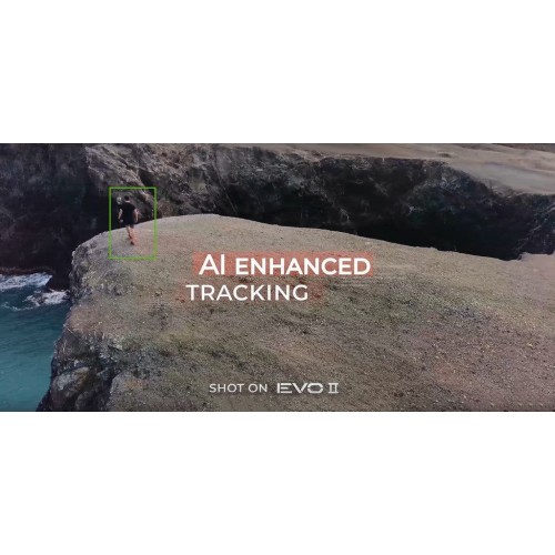 Квадрокоптер Autel Robotics EVO II Dual 640T (Thermal) Enterprise в самой максимальной топовой комплектации в Казани
