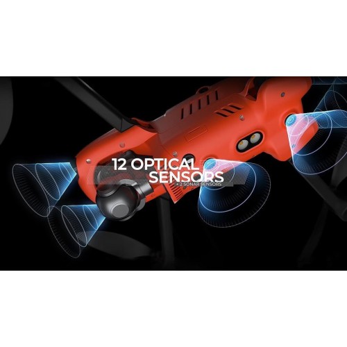 Квадрокоптер Autel Robotics EVO II Dual 640T (Thermal) Enterprise в самой максимальной топовой комплектации в Казани