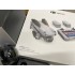 Квадрокоптер DJI AIR 2S Fly More Combo (пульт DJI RC с экраном) в Казани