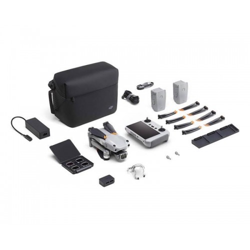 Квадрокоптер DJI AIR 2S Fly More Combo (пульт DJI RC с экраном) в Казани