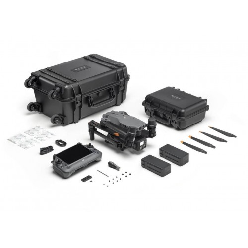 Квадрокоптер DJI Matrice 30T с тепловизионной камерой в Казани