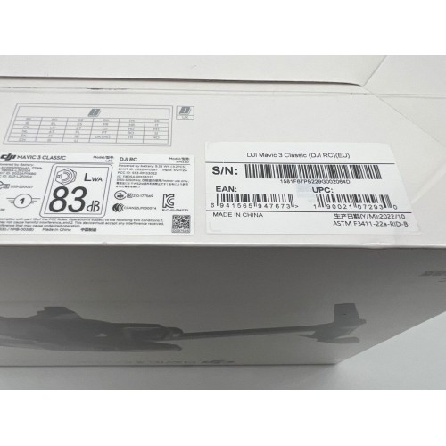 Квадрокоптер DJI Mavic 3 Classic (DJI RC) в Казани