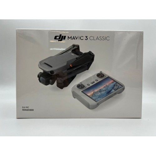 Квадрокоптер DJI Mavic 3 Classic (DJI RC) в Казани