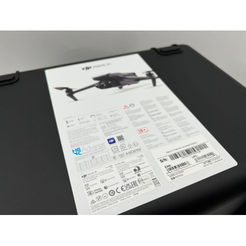 Квадрокоптер DJI Mavic 3T Thermal (Universal Edition) / DJI RC PRO в Казани