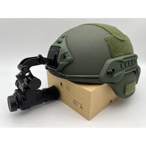 Монокуляр ночного видения с креплением на шлем NVG-10 в Казани