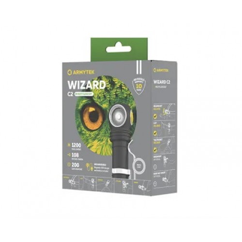 Мультифонарь Armytek Wizard C2 Magnet USB в Казани
