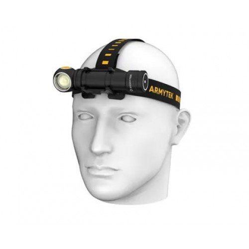 Мультифонарь Armytek Wizard C2 Pro Max Magnet USB (теплый свет) в Казани