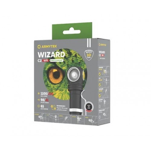 Мультифонарь Armytek Wizard C2 WR Magnet USB в Казани